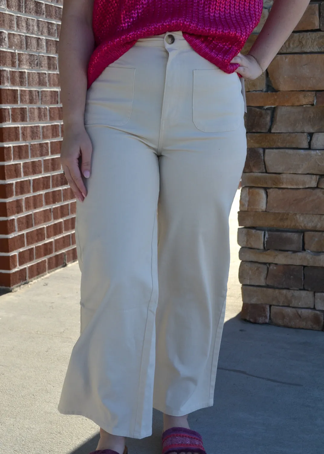 Ready To Live Pant