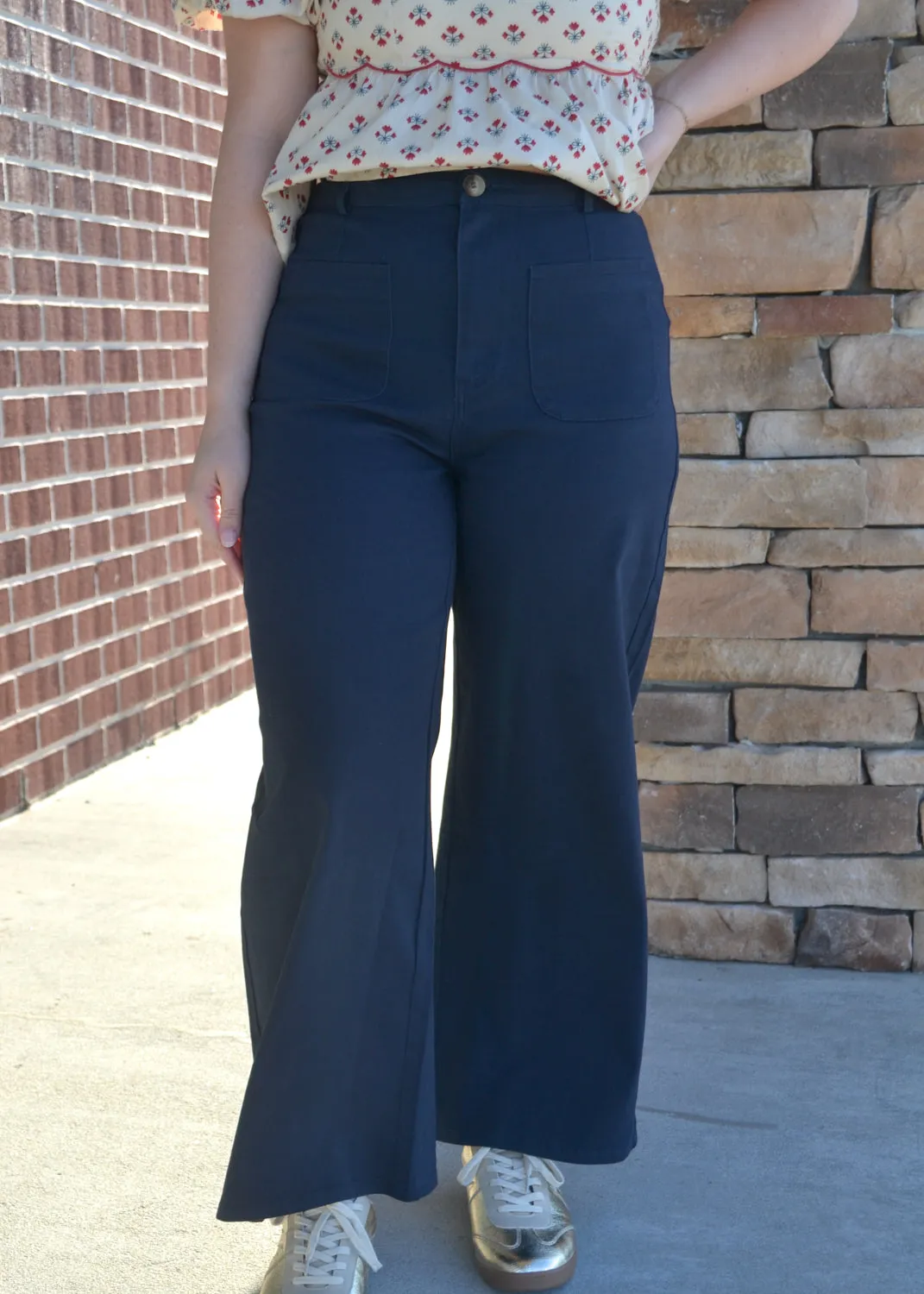 Ready To Live Pant