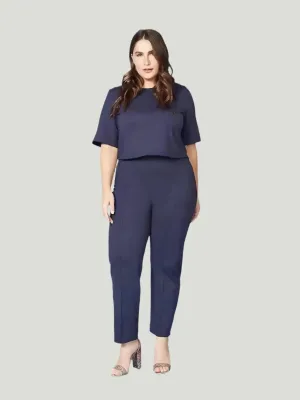 Ripley Rader Plus Size Slim Leg Pants