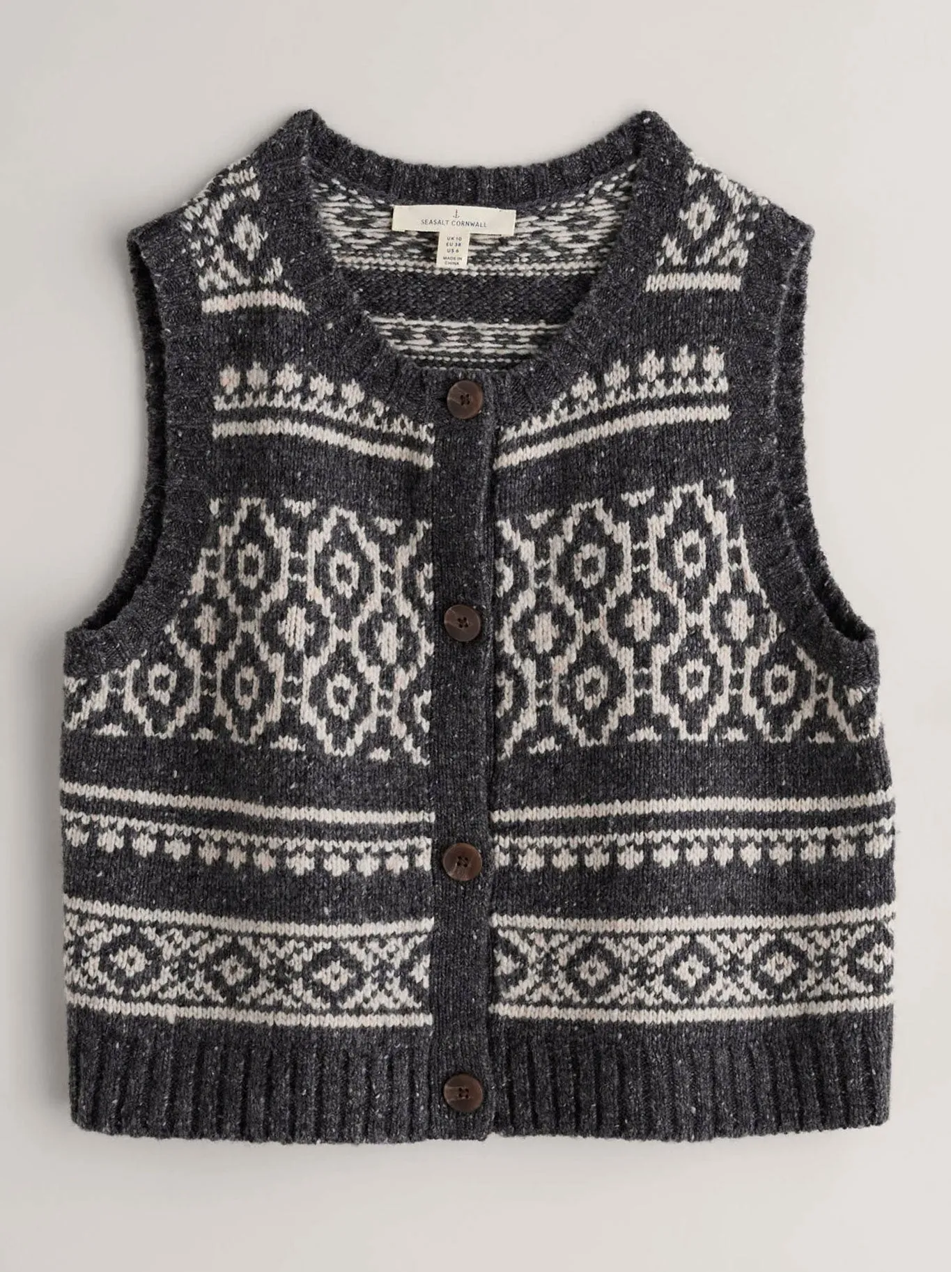 SEASALT CASTWORK VEST