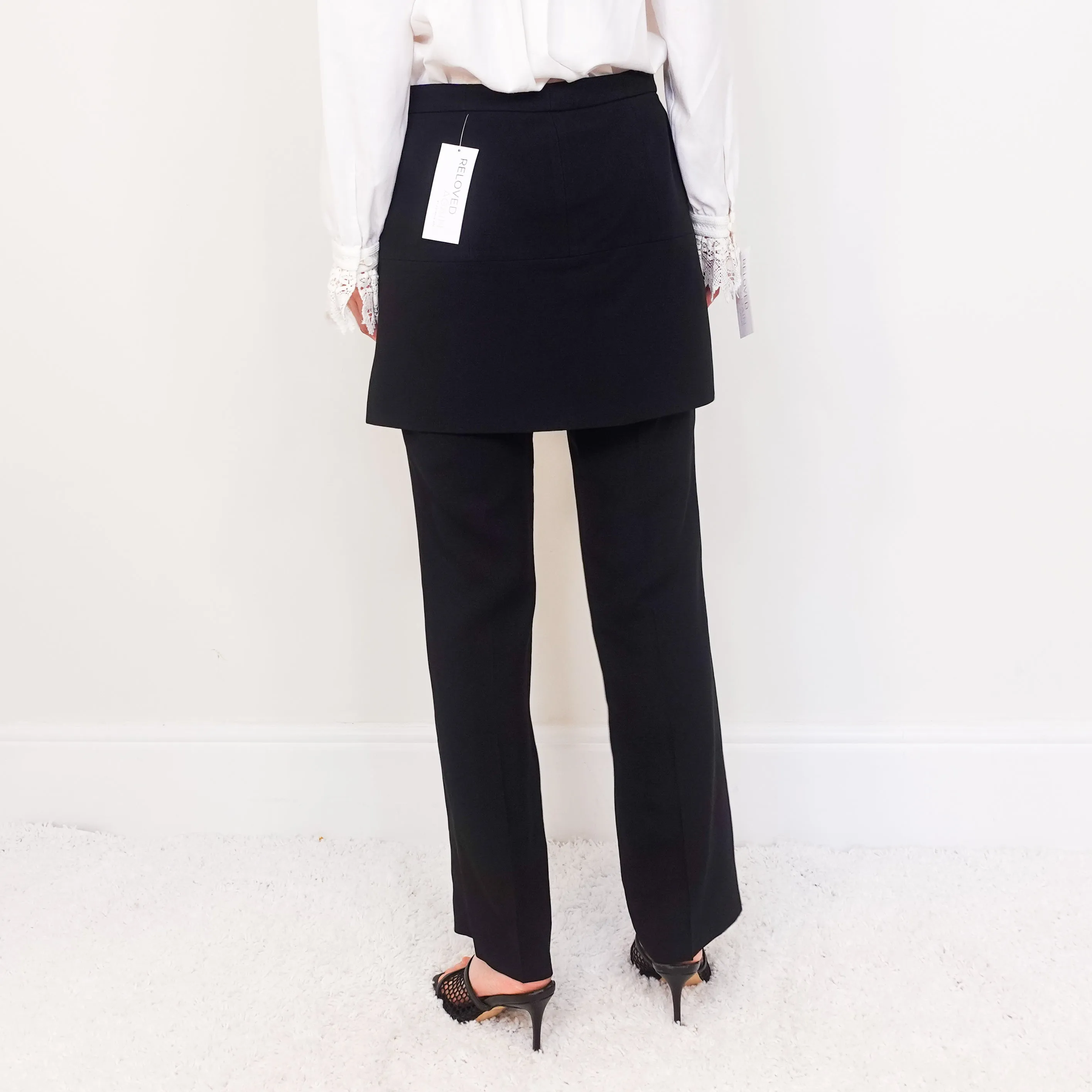 Skirt trousers RRP £1.2K