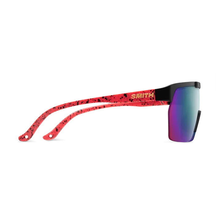SMITH XC Matte Wild Child - ChromaPop Violet Mirror Sunglasses