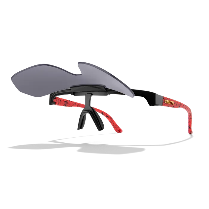 SMITH XC Matte Wild Child - ChromaPop Violet Mirror Sunglasses