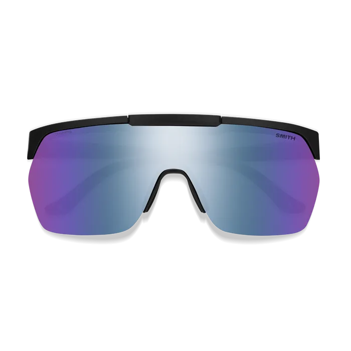 SMITH XC Matte Wild Child - ChromaPop Violet Mirror Sunglasses