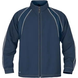 Stormtech Men's Navy/Navy Blaze Twill Jacket