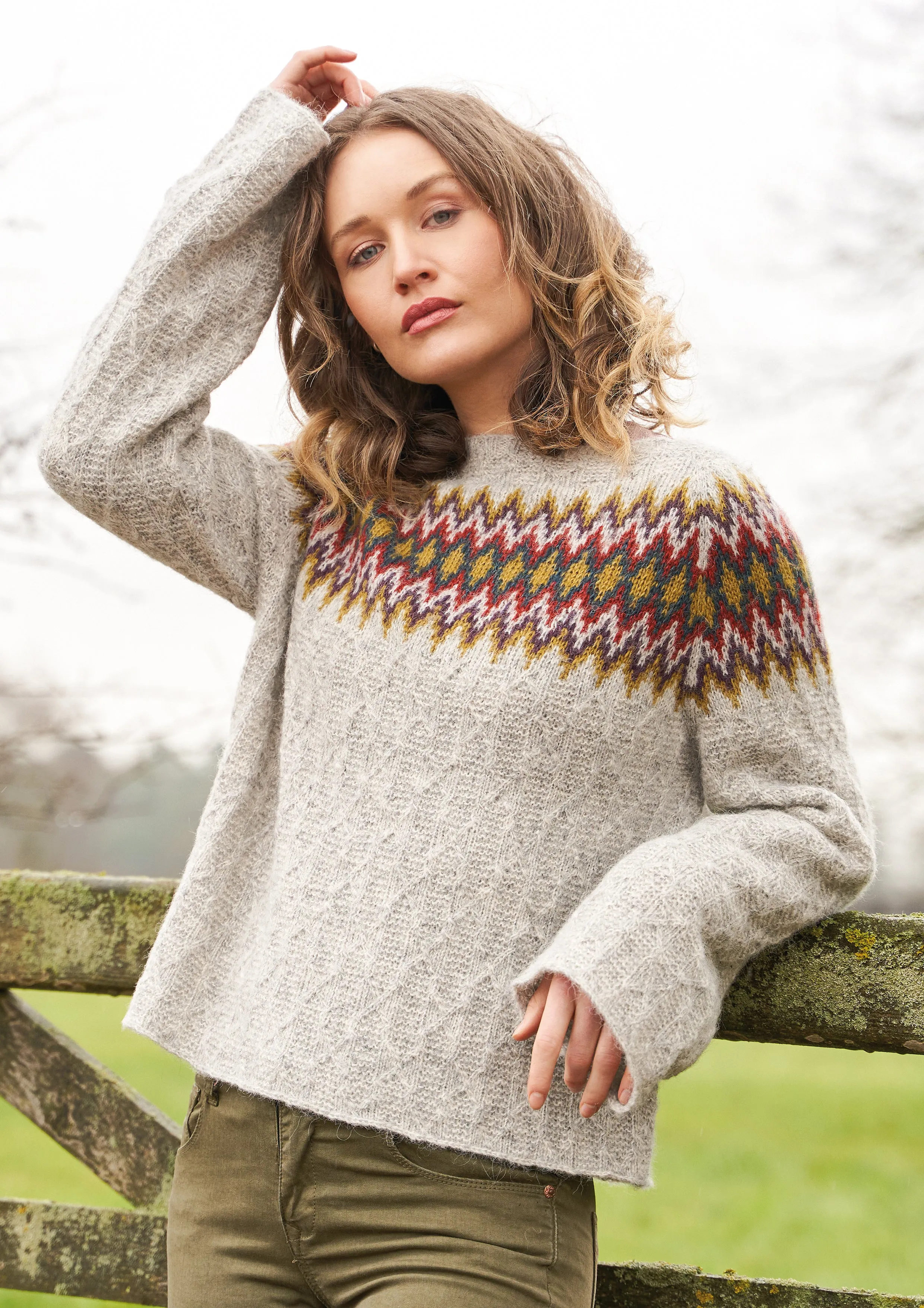 The Alpaca Collection by Lisa Richardson
