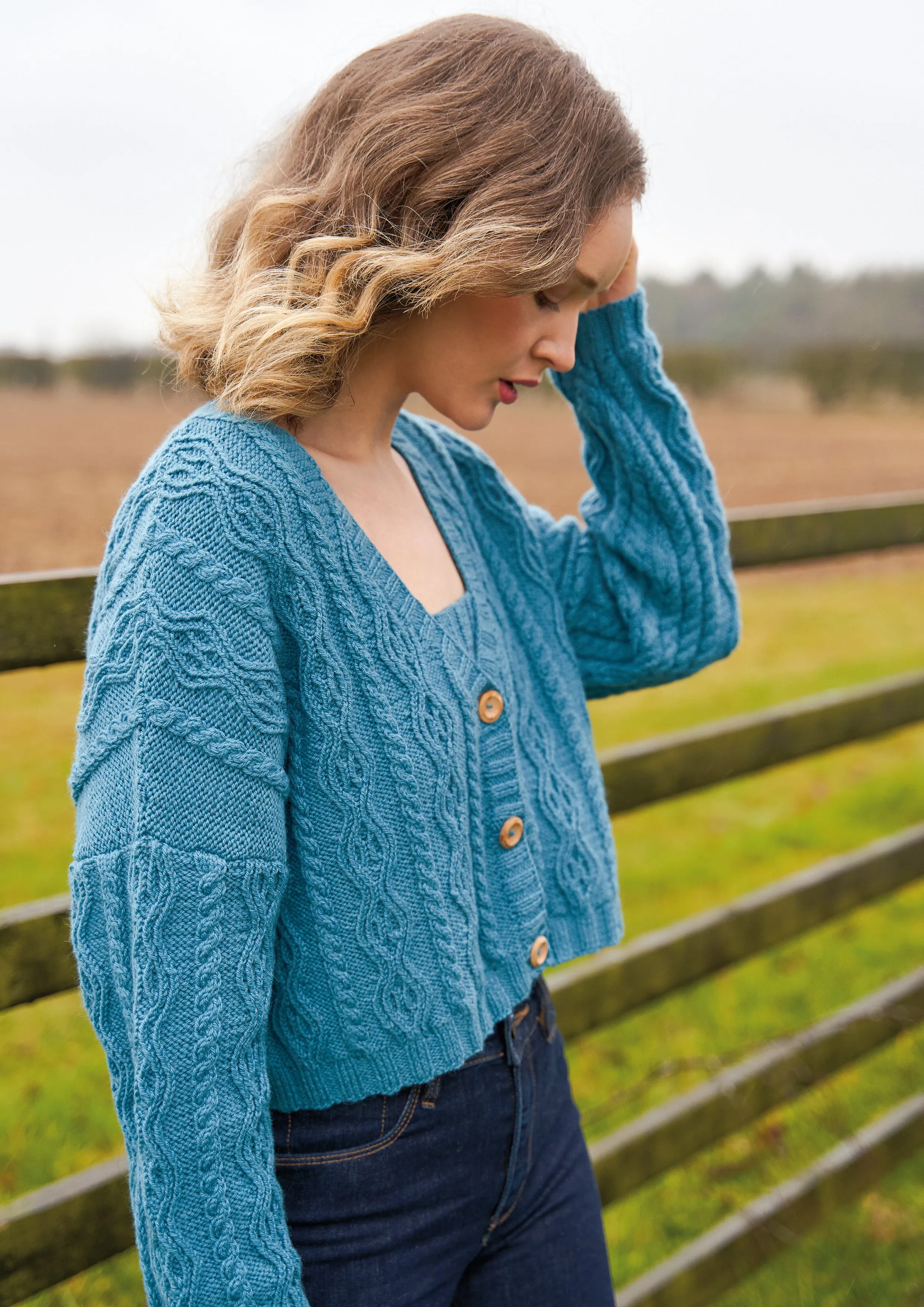 The Alpaca Collection by Lisa Richardson
