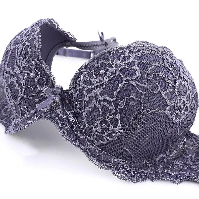 Wireless Cotton Lingerie Set  Comfort and Everyday Wear